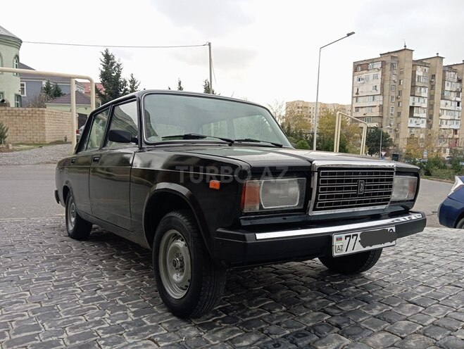 LADA (VAZ) 2107 2010, 60,000 km - 1.6 l - Bakı