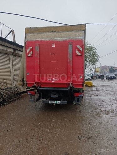 Mercedes Axor 2533 2008, 540,000 km - 7.5 l - Bakı