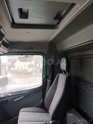 Mercedes Axor 2533 2008, 540,000 km - 7.5 l - Bakı