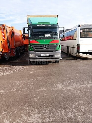 Mercedes Axor 2533 2008, 540,000 km - 7.5 l - Bakı