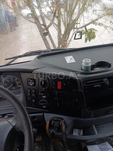 Mercedes Axor 2533 2008, 540,000 km - 7.5 l - Bakı