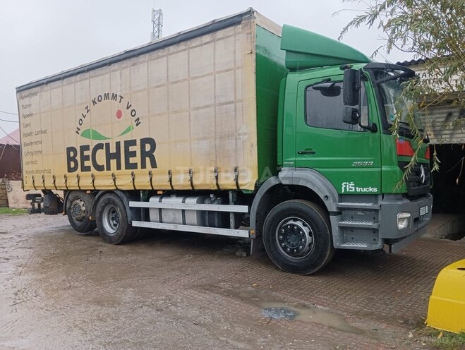 Mercedes Axor 2533 2008, 540,000 km - 7.5 l - Bakı