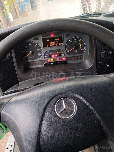 Mercedes Axor 2533 2008, 540,000 km - 7.5 l - Bakı