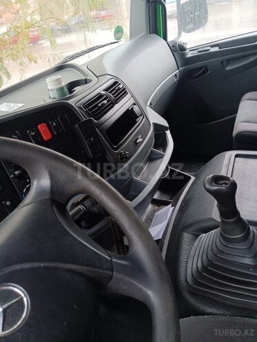 Mercedes Axor 2533 2008, 540,000 km - 7.5 l - Bakı
