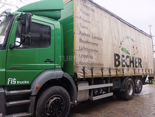 Mercedes Axor 2533 2008, 540,000 km - 7.5 l - Bakı