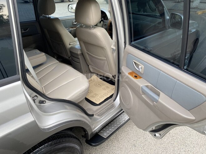 Hyundai Terracan 2006, 237,000 km - 3.5 l - Bakı