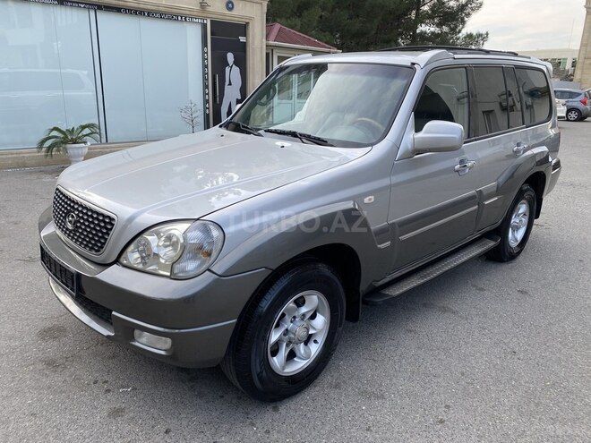 Hyundai Terracan 2006, 237,000 km - 3.5 l - Bakı