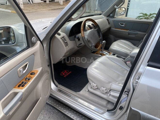 Hyundai Terracan 2006, 237,000 km - 3.5 l - Bakı