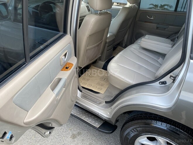 Hyundai Terracan 2006, 237,000 km - 3.5 l - Bakı
