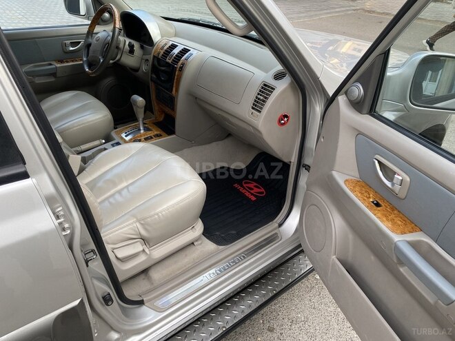 Hyundai Terracan 2006, 237,000 km - 3.5 l - Bakı