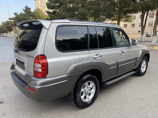 Hyundai Terracan 2006, 237,000 km - 3.5 l - Bakı