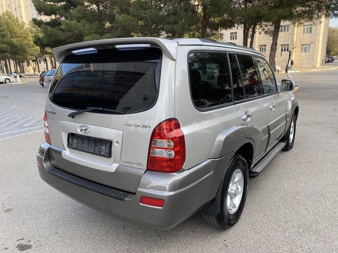 Hyundai Terracan 2006, 237,000 km - 3.5 l - Bakı