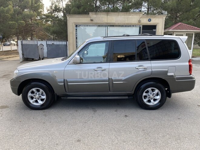 Hyundai Terracan 2006, 237,000 km - 3.5 l - Bakı