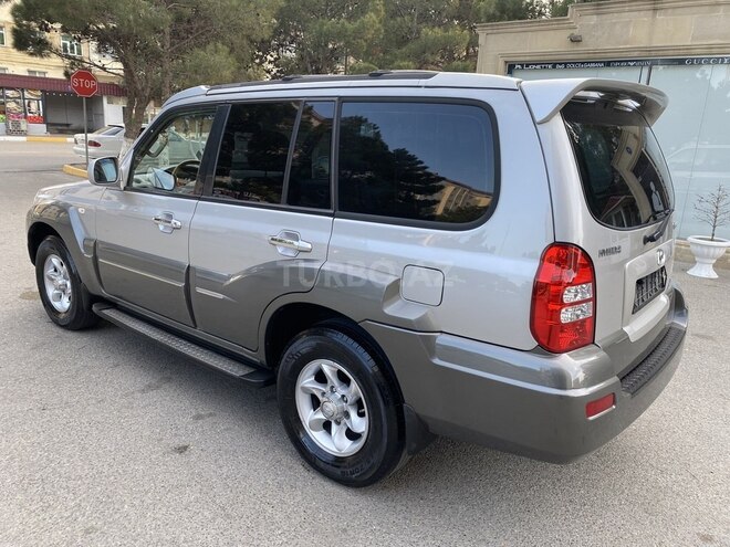 Hyundai Terracan 2006, 237,000 km - 3.5 l - Bakı