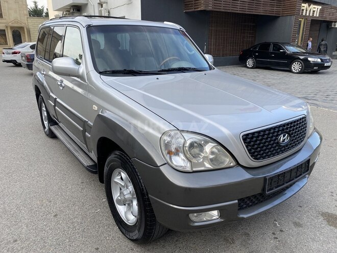 Hyundai Terracan 2006, 237,000 km - 3.5 l - Bakı