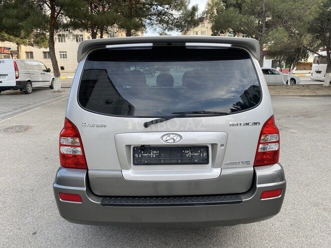 Hyundai Terracan 2006, 237,000 km - 3.5 l - Bakı