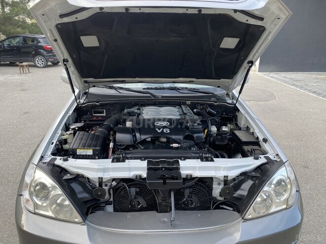 Hyundai Terracan 2006, 237,000 km - 3.5 l - Bakı