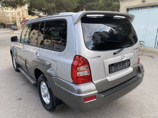 Hyundai Terracan 2006, 237,000 km - 3.5 l - Bakı