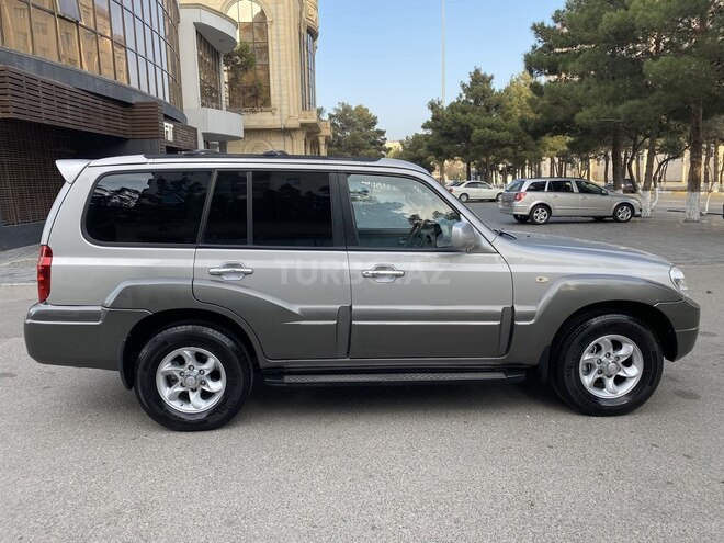 Hyundai Terracan 2006, 237,000 km - 3.5 l - Bakı