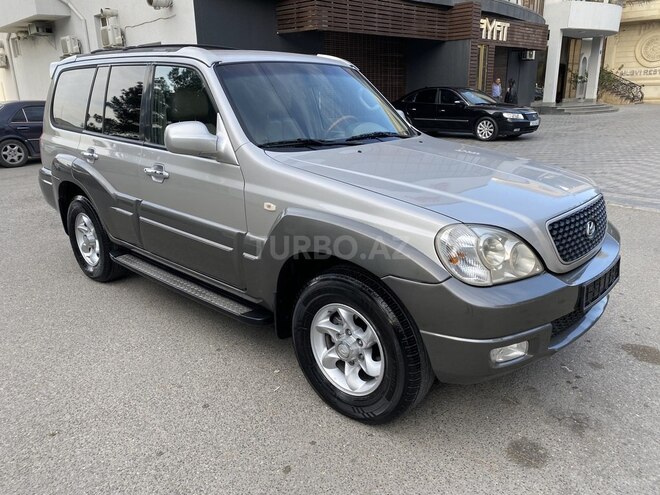 Hyundai Terracan 2006, 237,000 km - 3.5 l - Bakı