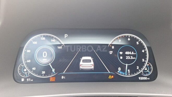 Hyundai Sonata 2020, 148,140 km - 1.6 л - Sumqayıt
