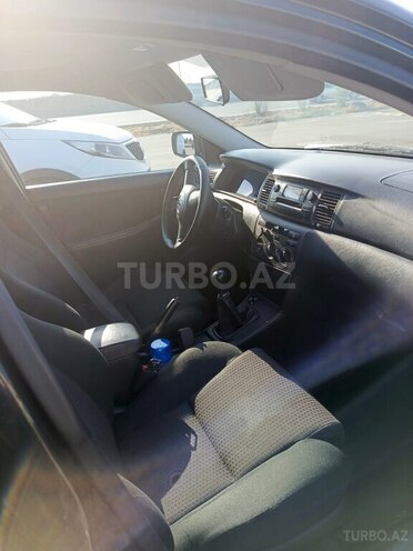 Toyota Corolla 2006, 241,176 km - 1.4 l - Bakı