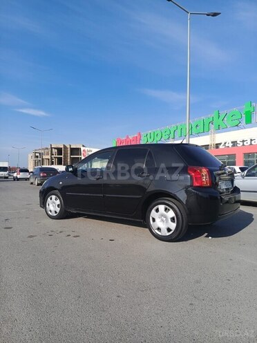 Toyota Corolla 2006, 241,176 km - 1.4 l - Bakı