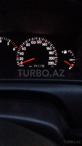 Toyota Corolla 2006, 241,176 km - 1.4 l - Bakı