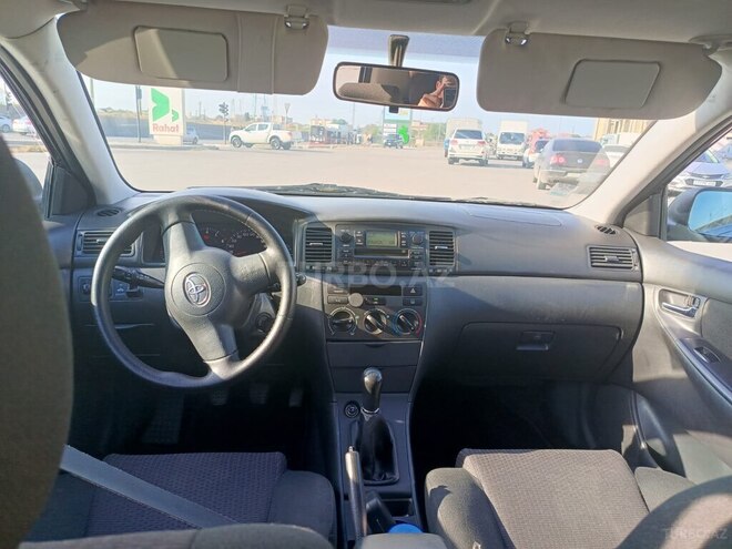 Toyota Corolla 2006, 241,176 km - 1.4 l - Bakı
