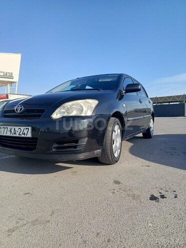 Toyota Corolla 2006, 241,176 km - 1.4 l - Bakı