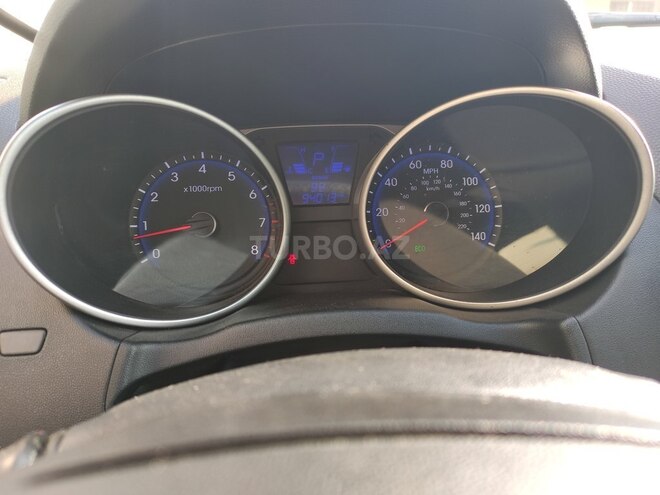 Hyundai Tucson 2015, 94,000 km - 2.0 l - Gəncə