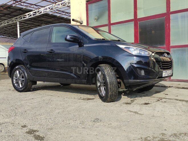 Hyundai Tucson 2015, 94,000 km - 2.0 l - Gəncə