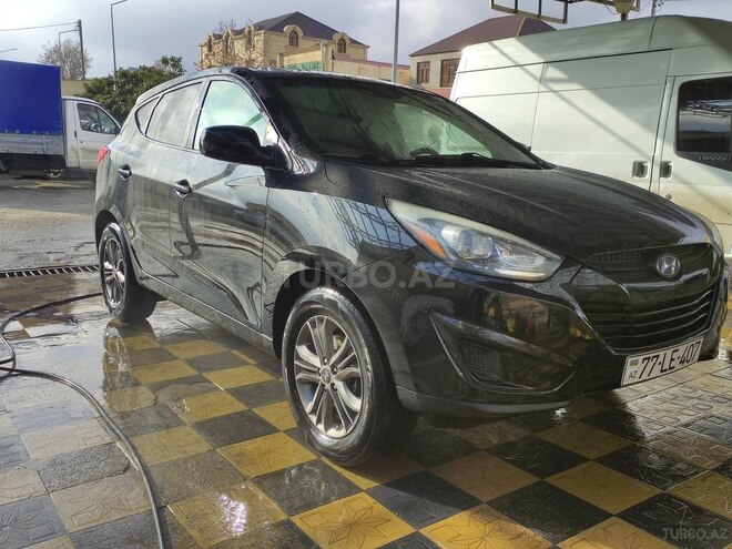 Hyundai Tucson 2015, 94,000 km - 2.0 l - Gəncə