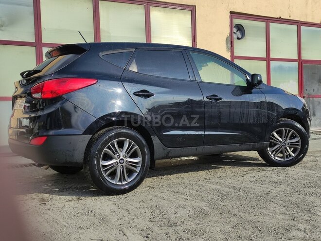 Hyundai Tucson 2015, 94,000 km - 2.0 l - Gəncə