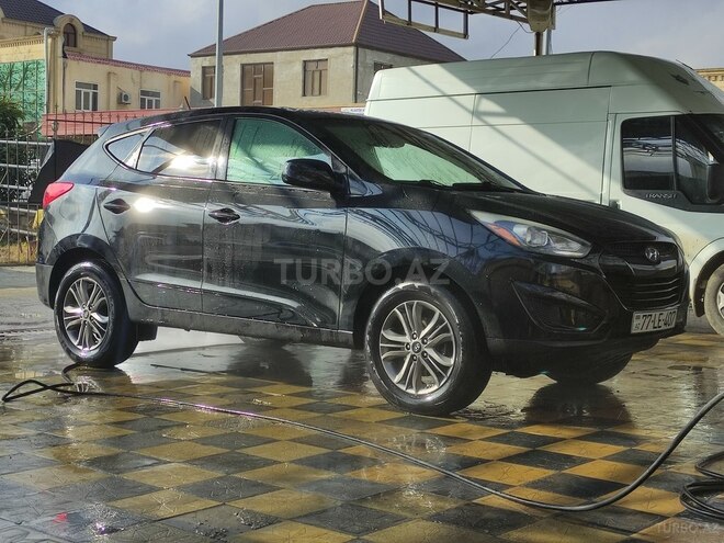 Hyundai Tucson 2015, 94,000 km - 2.0 l - Gəncə