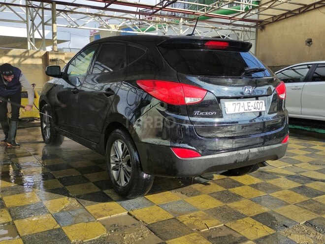 Hyundai Tucson 2015, 94,000 km - 2.0 l - Gəncə