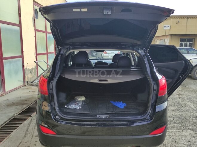 Hyundai Tucson 2015, 94,000 km - 2.0 l - Gəncə