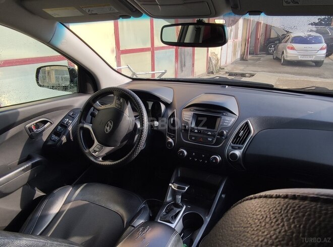 Hyundai Tucson 2015, 94,000 km - 2.0 l - Gəncə