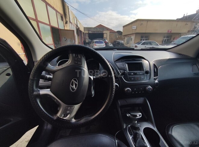 Hyundai Tucson 2015, 94,000 km - 2.0 l - Gəncə