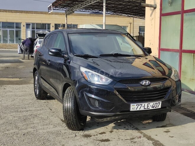 Hyundai Tucson 2015, 94,000 km - 2.0 l - Gəncə