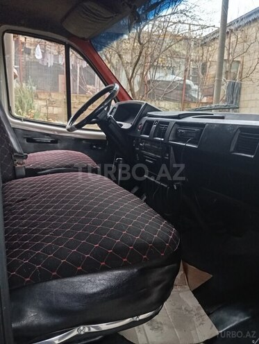 GAZ 33021 1999, 500,000 km - 2.4 l - Şamaxı