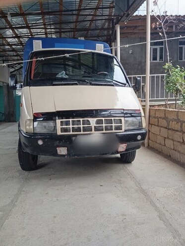 GAZ 33021 1999, 500,000 km - 2.4 l - Şamaxı