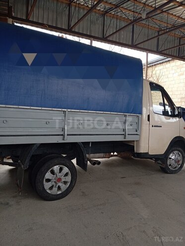 GAZ 33021 1999, 500,000 km - 2.4 l - Şamaxı
