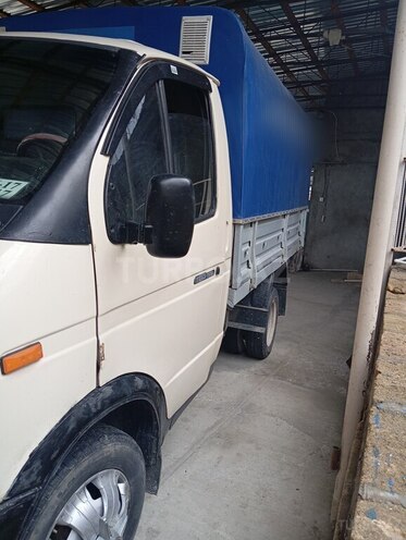 GAZ 33021 1999, 500,000 km - 2.4 l - Şamaxı