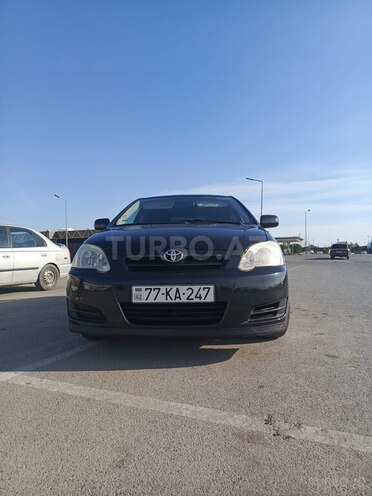 Toyota Corolla 2006, 241,176 km - 1.4 l - Bakı