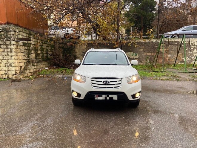 Hyundai Santa Fe 2010, 130,000 km - 2.0 l - Bakı
