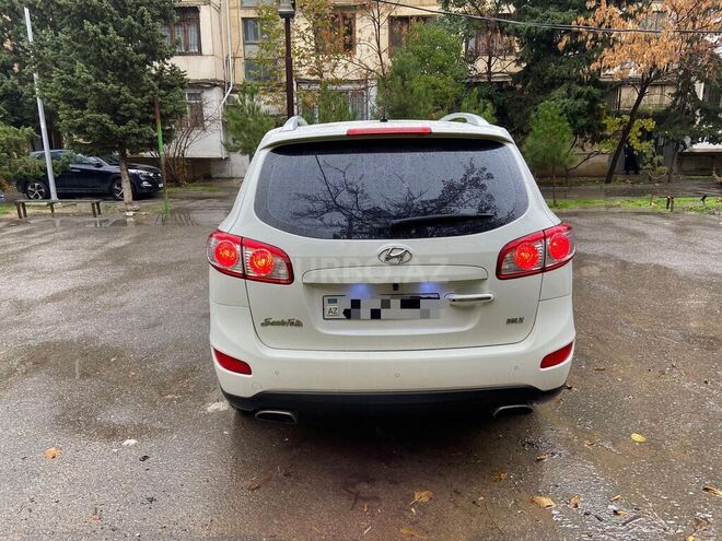 Hyundai Santa Fe 2010, 130,000 km - 2.0 l - Bakı