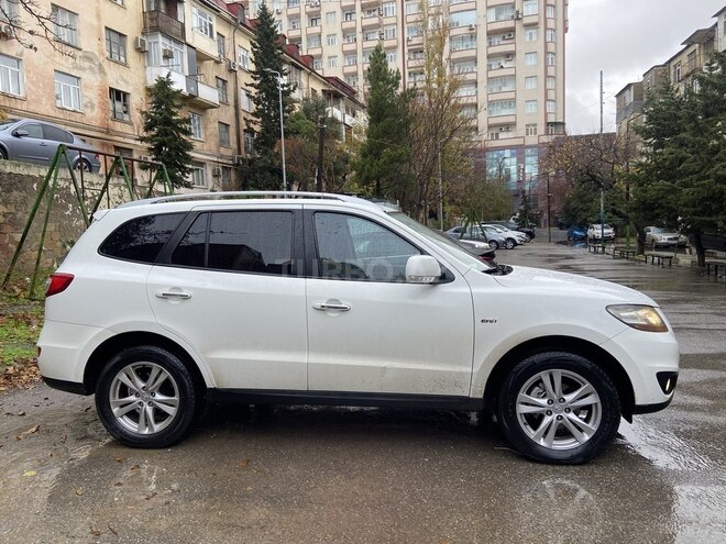 Hyundai Santa Fe 2010, 130,000 km - 2.0 l - Bakı