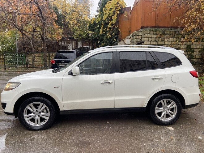 Hyundai Santa Fe 2010, 130,000 km - 2.0 l - Bakı