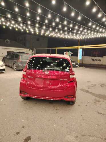 Nissan Note 2017, 84,000 km - 1.2 l - Bakı